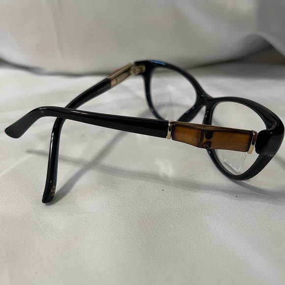 Gucci eyeglass frame - Picture 2 of 5